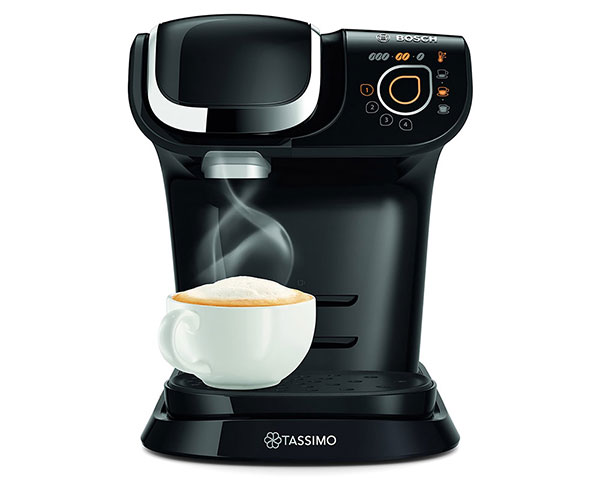 bosch capsule coffee machine